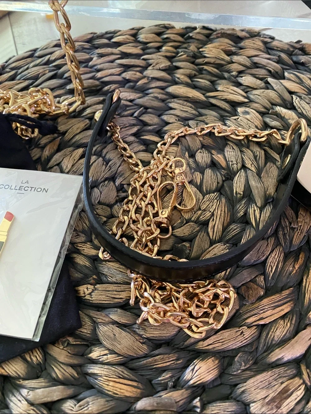 Chanel Limited Edition Les Beiges Essentials Summer Pouch